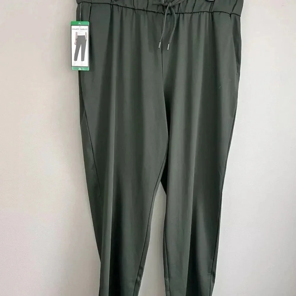 Hilary Radley Ladies' Pull-On Pant with Pockets - Picture 6 of 14